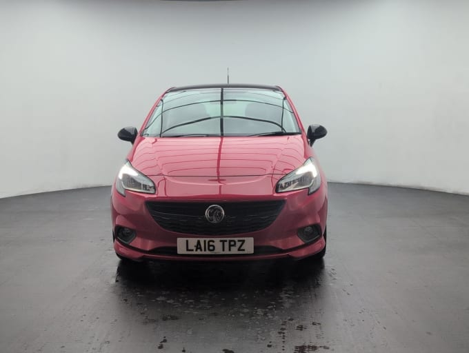 2025 Vauxhall Corsa