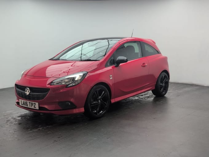 2025 Vauxhall Corsa