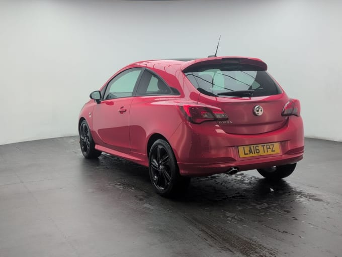 2025 Vauxhall Corsa