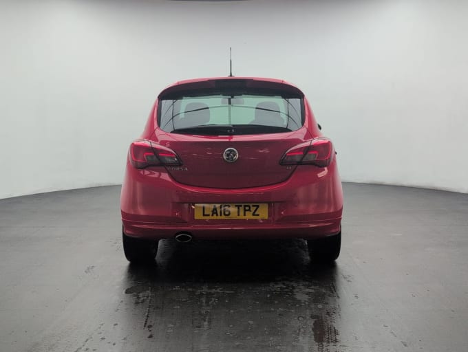 2025 Vauxhall Corsa
