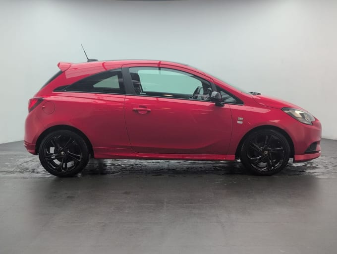 2025 Vauxhall Corsa