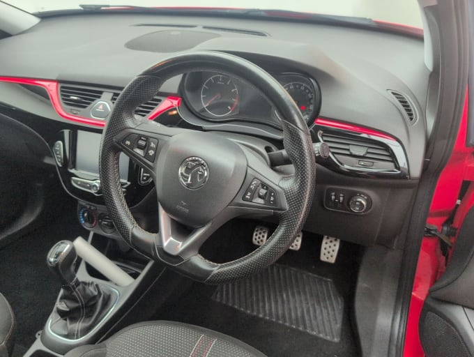 2025 Vauxhall Corsa