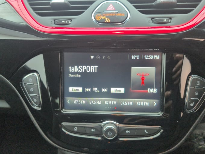 2025 Vauxhall Corsa