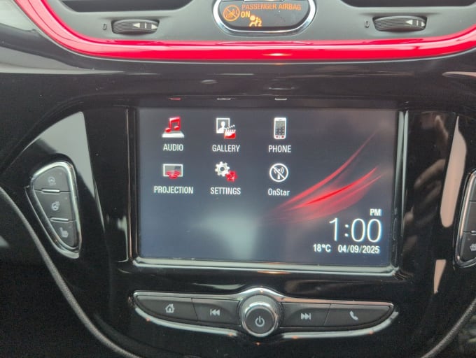 2025 Vauxhall Corsa