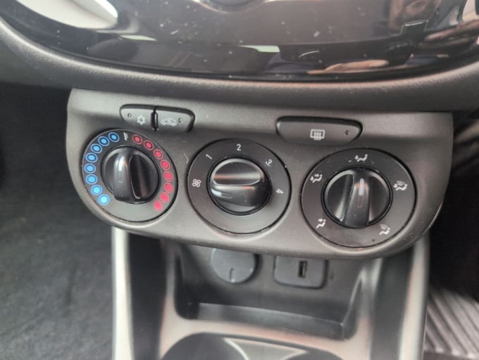 2025 Vauxhall Corsa