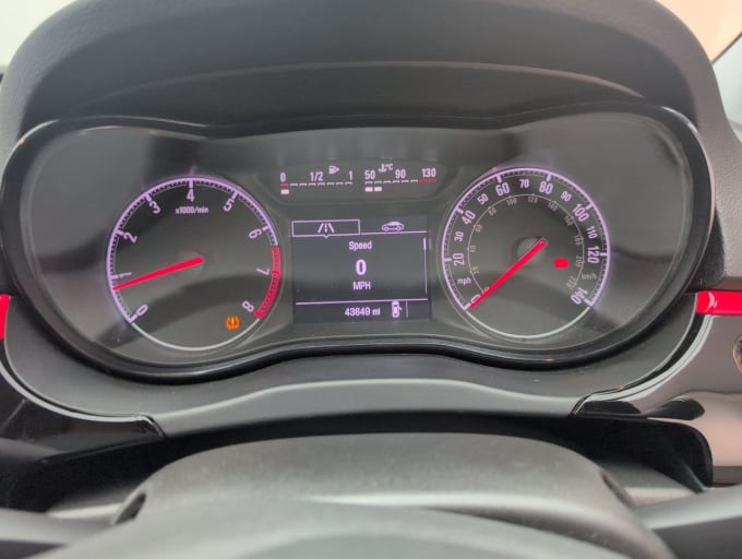 2025 Vauxhall Corsa