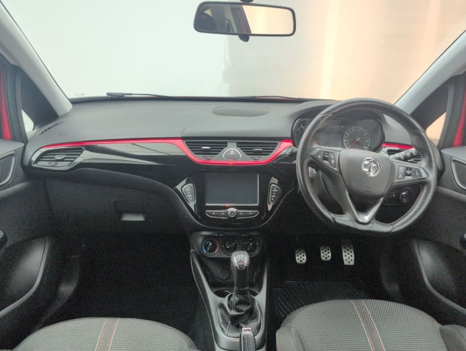 2025 Vauxhall Corsa