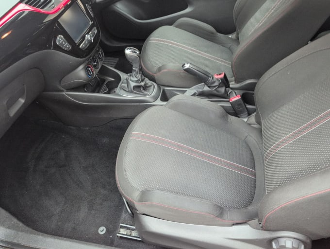 2025 Vauxhall Corsa