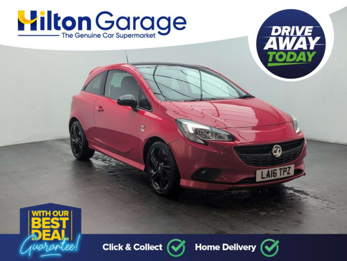 2025 Vauxhall Corsa