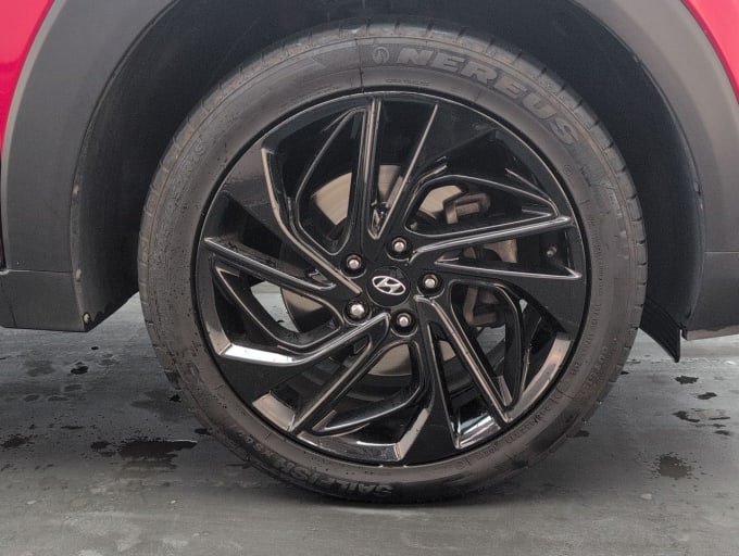 2025 Hyundai Tucson