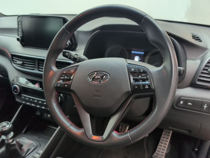 2025 Hyundai Tucson