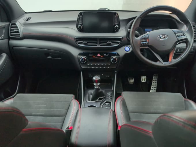 2025 Hyundai Tucson
