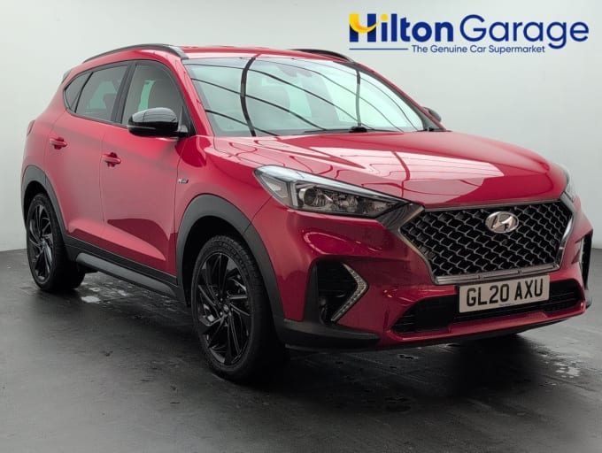 2025 Hyundai Tucson