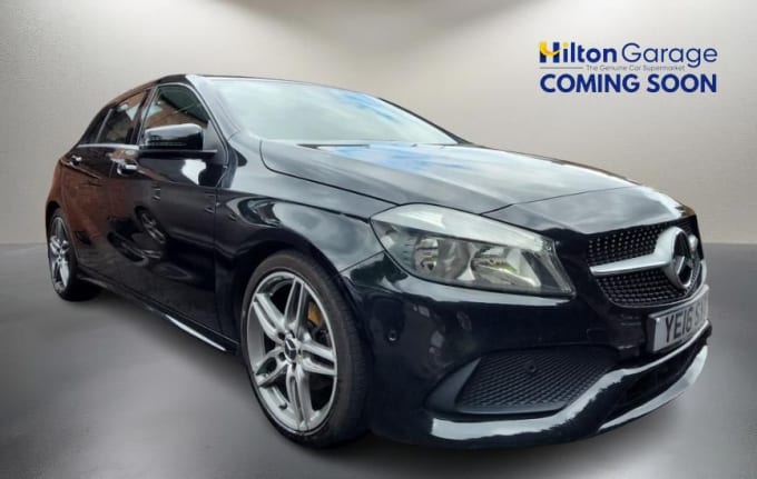 2025 Mercedes-benz A Class