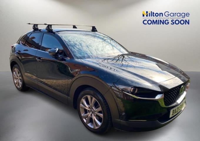 2025 Mazda Cx-30