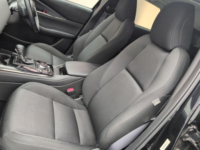 2025 Mazda Cx-30