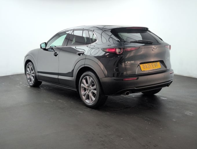 2025 Mazda Cx-30