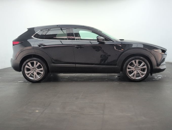 2025 Mazda Cx-30