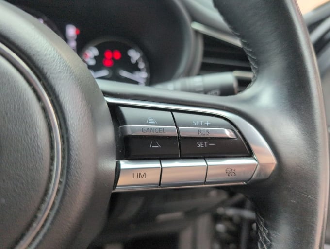 2025 Mazda Cx-30
