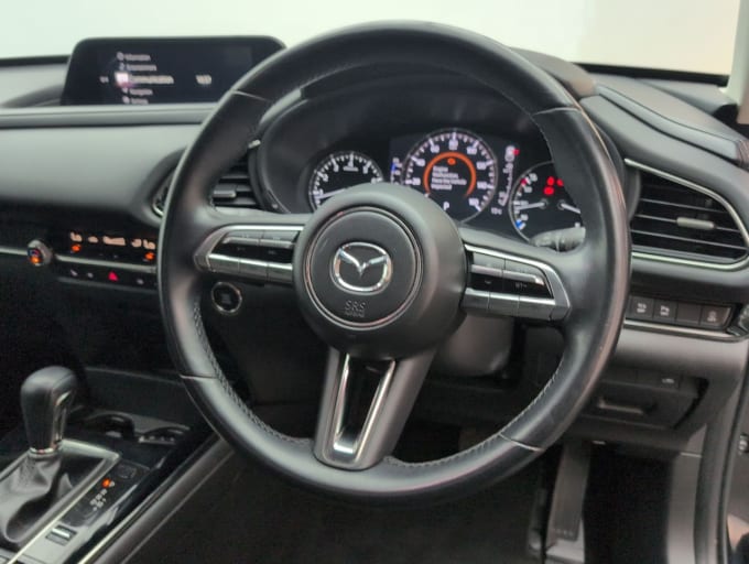 2025 Mazda Cx-30