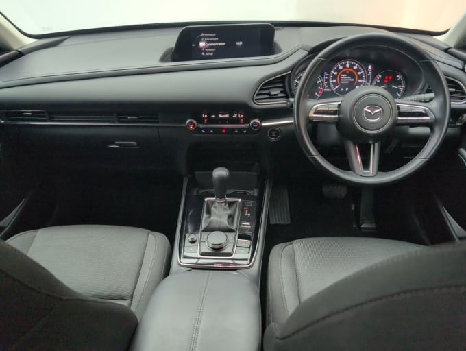 2025 Mazda Cx-30