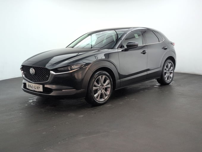 2025 Mazda Cx-30