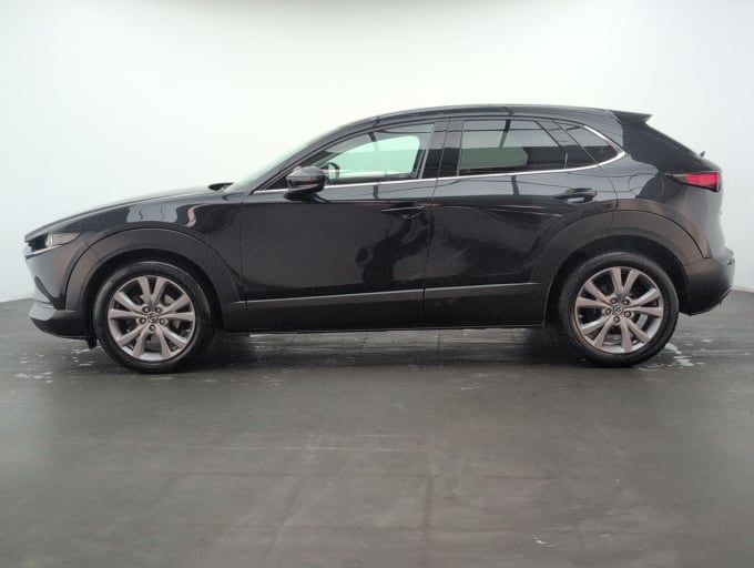 2025 Mazda Cx-30