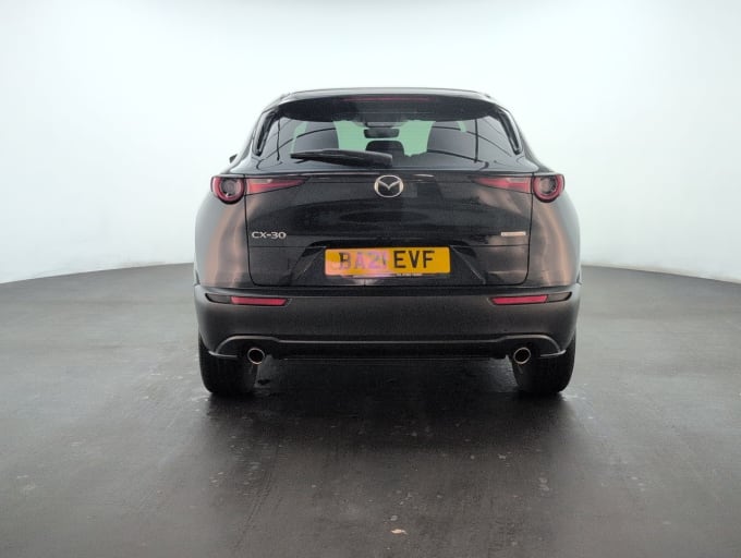 2025 Mazda Cx-30
