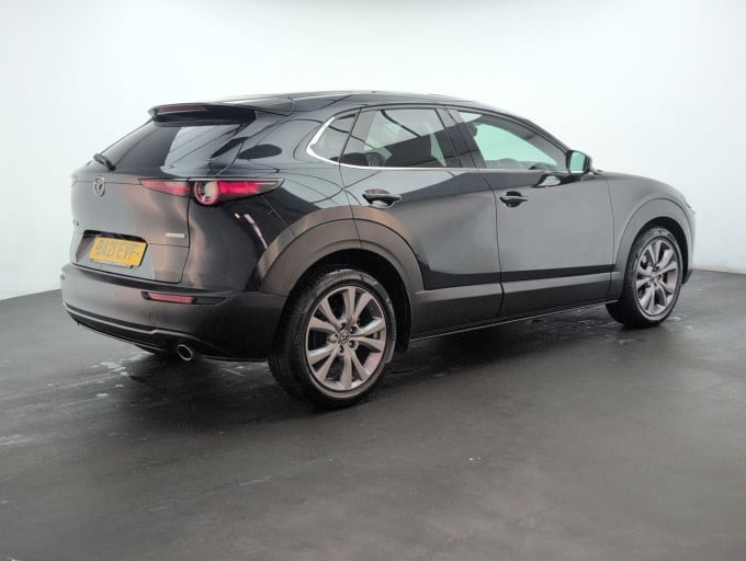 2025 Mazda Cx-30