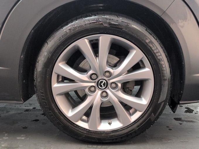 2025 Mazda Cx-30