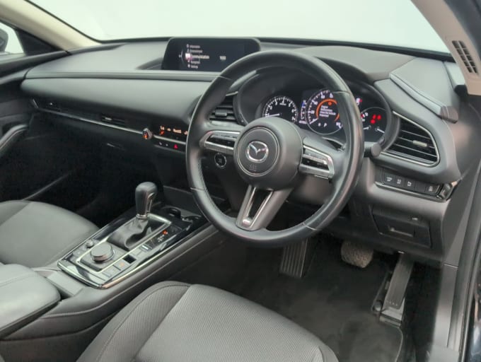 2025 Mazda Cx-30
