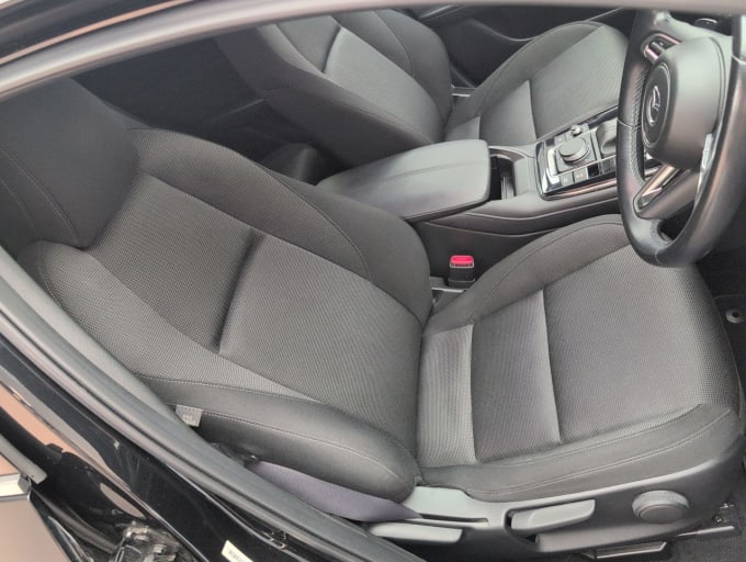 2025 Mazda Cx-30
