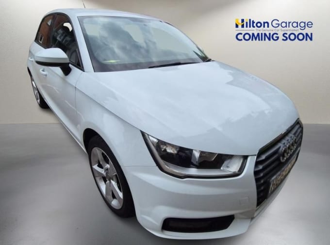 2025 Audi A1