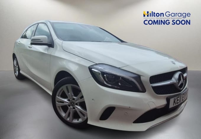 2025 Mercedes-benz A Class
