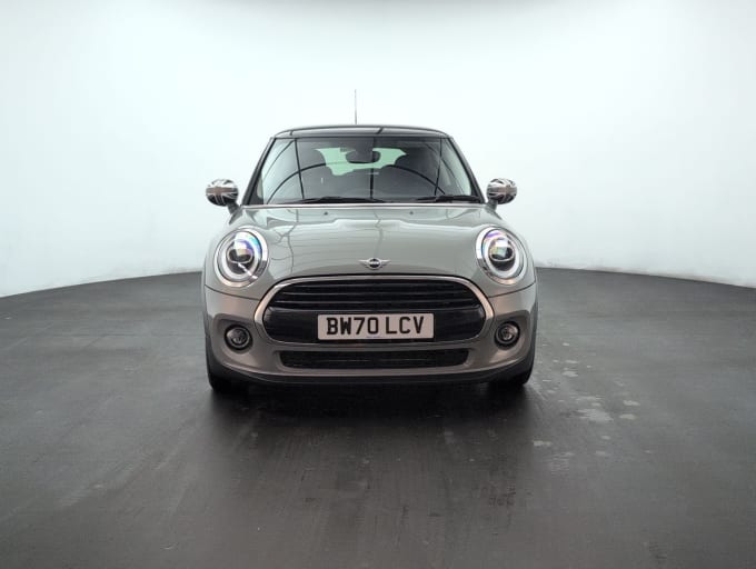 2025 Mini Hatch