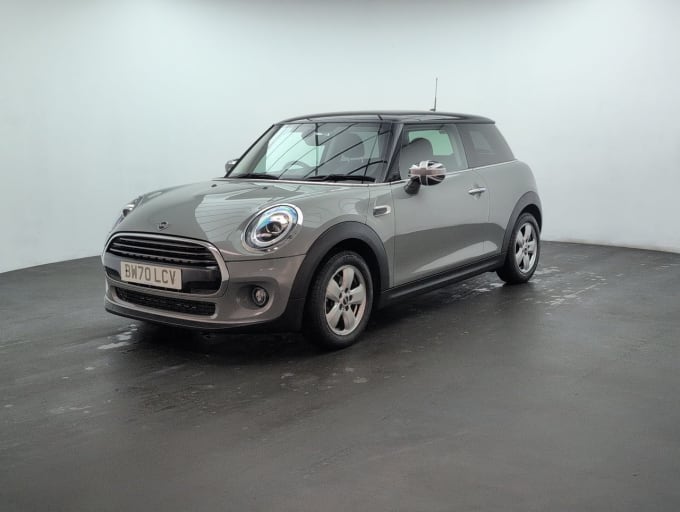 2025 Mini Hatch