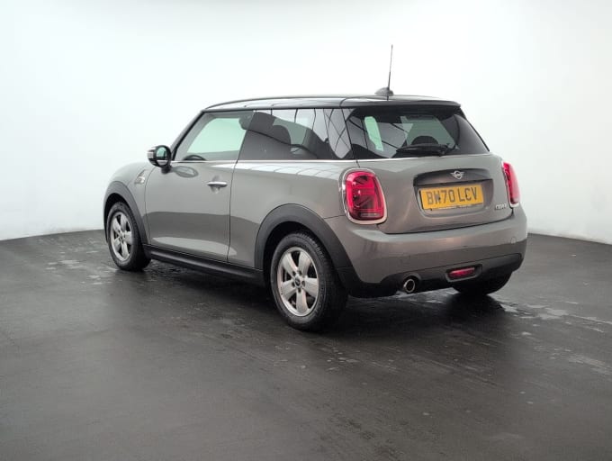 2025 Mini Hatch