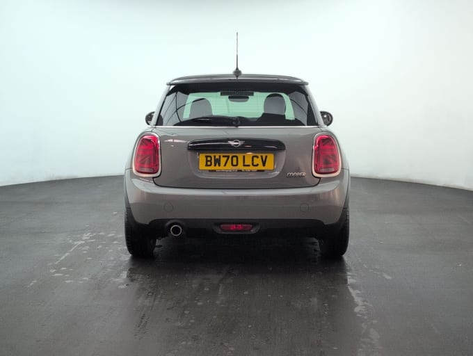 2025 Mini Hatch