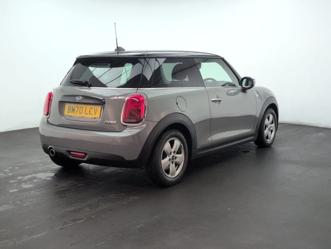 2025 Mini Hatch