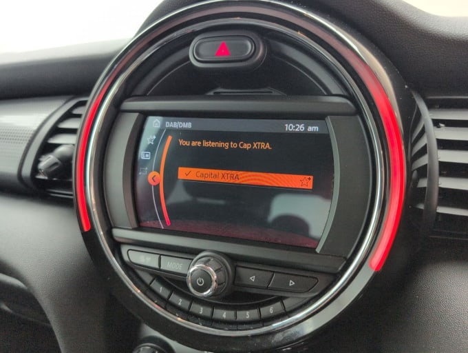 2025 Mini Hatch