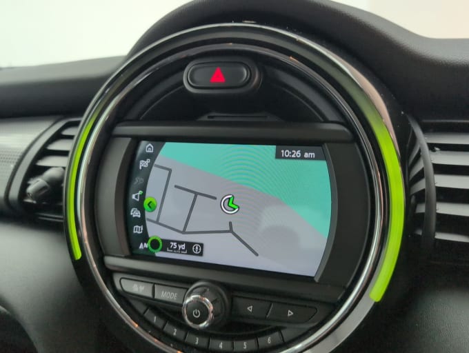 2025 Mini Hatch