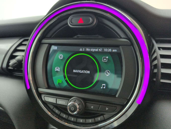 2025 Mini Hatch