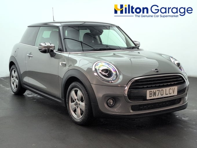 2025 Mini Hatch