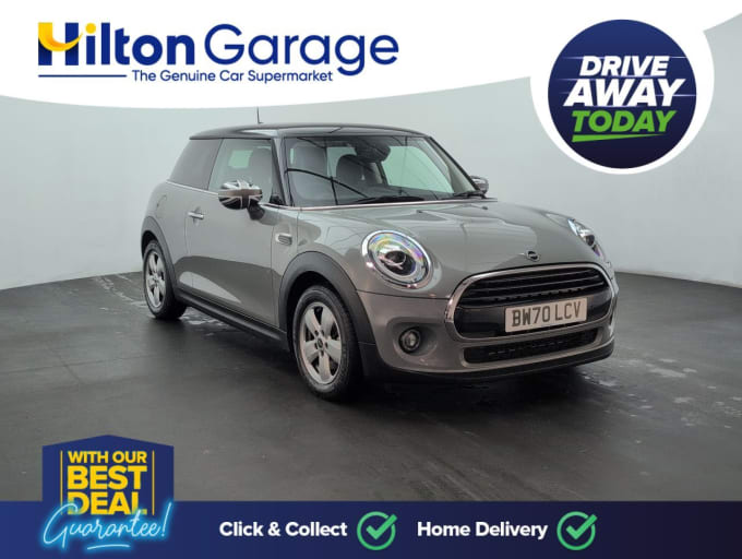2025 Mini Hatch