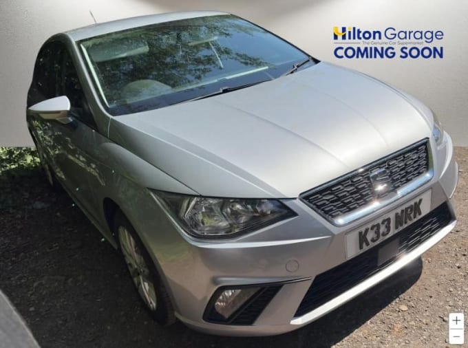 2025 Seat Ibiza