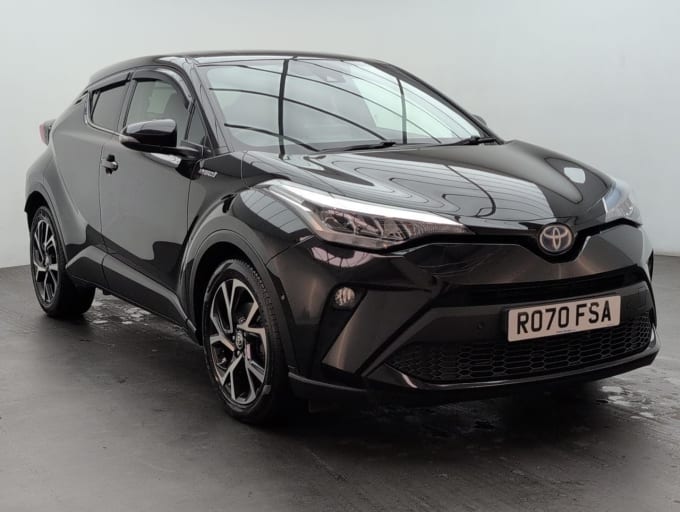 2020 Toyota C-hr