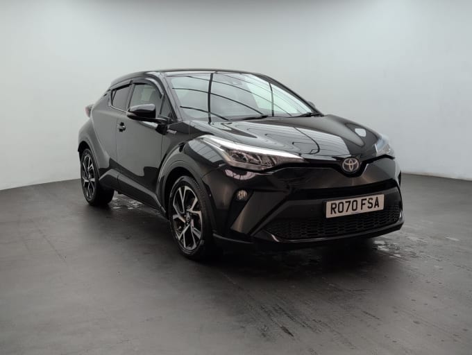 2020 Toyota C-hr