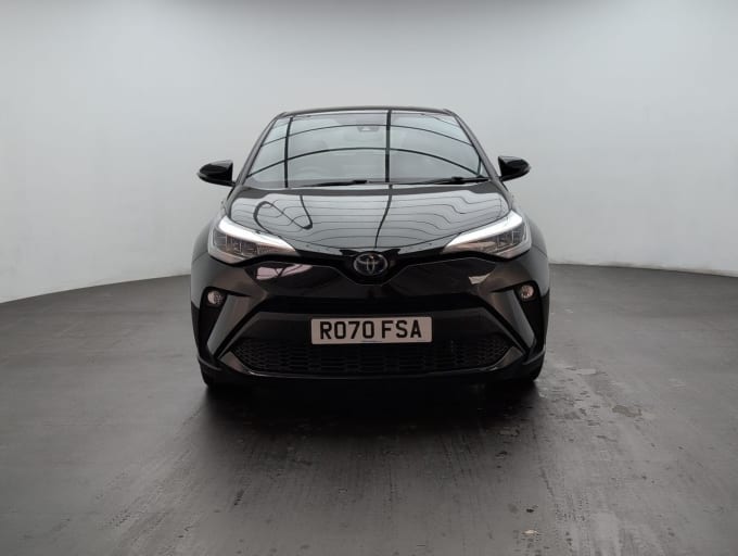 2020 Toyota C-hr