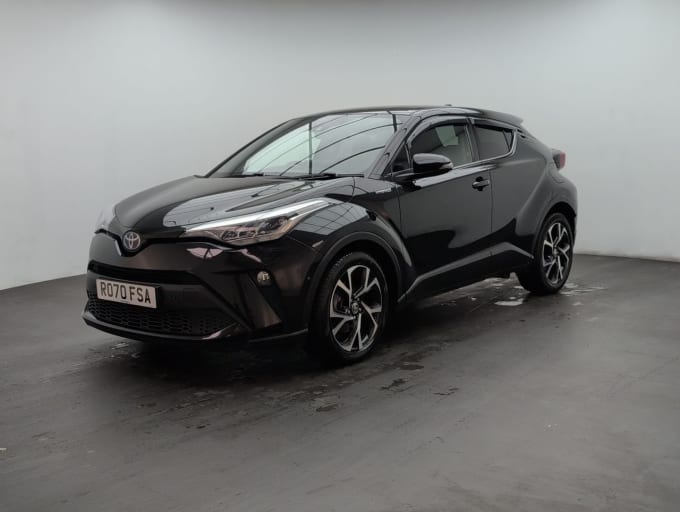 2020 Toyota C-hr