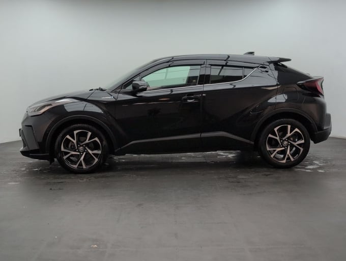2020 Toyota C-hr